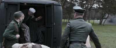 Get out of there! Come out! Out! - The Photographer of Mauthausen