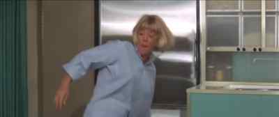 Get out of there! - The Glass Bottom Boat