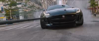 Get out of there. - The Fate of the Furious