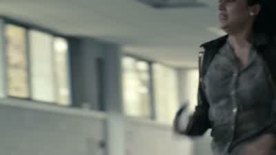 Get out of there. - Black Mirror