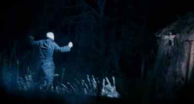 Get out of there! - Halloween II