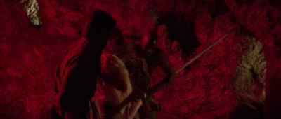 Get her out of these things.
Come on, let's go. - King Solomon's Mines