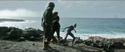 Get out of my way, boy!
Please, Gruner. - Cold Skin