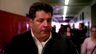    Get out of my way, people. - CSI: Crime Scene Investigation
