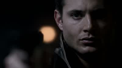 Get out of my way. - Supernatural