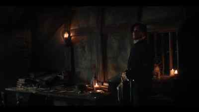 Get out of my way! - A Discovery of Witches