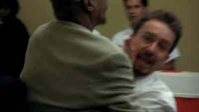 Get out of my way! - American History X