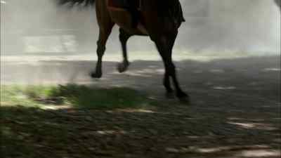 Get out of my way! - The Musketeers