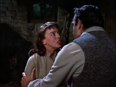 Get out of my way - Darby O'Gill and the Little People