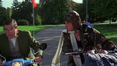 Get out of my way - Police Academy 3: Back in Training