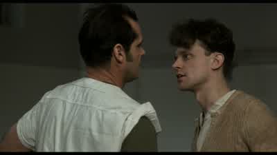 Get out of my way son You're using my oxygen - One Flew Over the Cuckoo's Nest