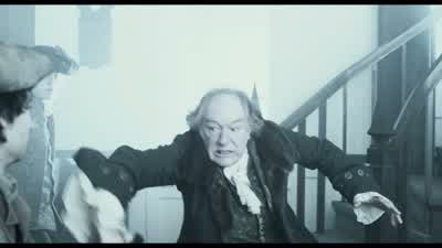 Get out of my way! - Sleepy Hollow