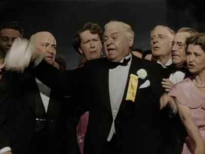 Get out! Oh, well ... - It's a Wonderful Life
