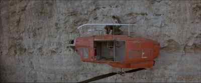 Get out ot there! - Cliffhanger