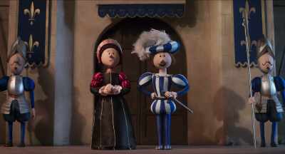 Get out, you quack,
you murderer! - The Inventor