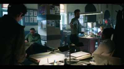 Get it out to response cops
and PCSOs, - Dark Heart