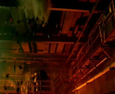 Get out, Rose! Just get out! - Doctor Who