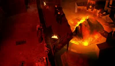 Get out, Rose! - Doctor Who
