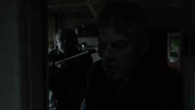 Get out. - Wallander