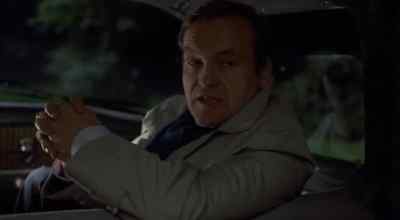 Get out. - White Nights