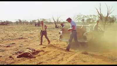 Get out. - Wake in Fright