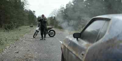 Get out. - The Walking Dead: Daryl Dixon