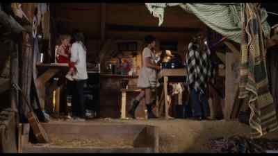 Get out. - Easy Rider