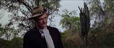 Get it out. - Major Dundee