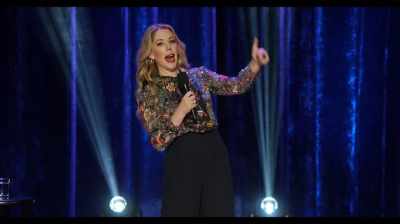 "Get out." - Katherine Ryan: Glitter Room