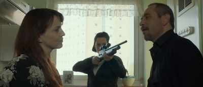 Get out. - Strangeways Here We Come