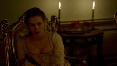 (Get out.) - Harlots