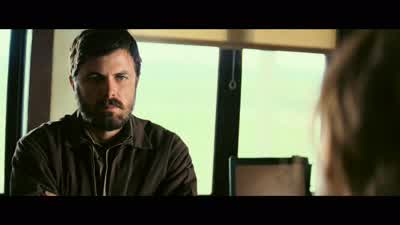 Get out. - Interstellar