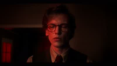 Get out. - Stranger Things