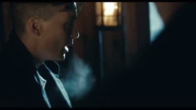 Get out. - Peaky Blinders