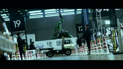 Get out! - Transformers: Age of Extinction