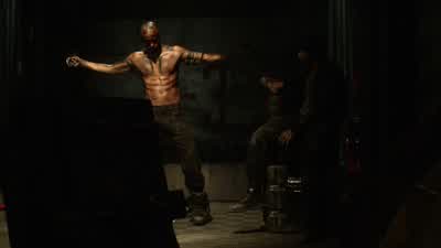 - Get out. - The 100