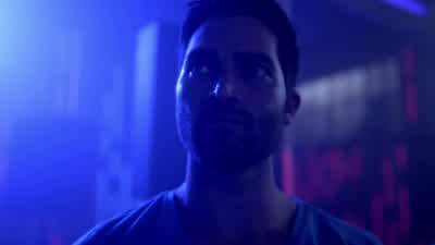 Get out! - Teen Wolf