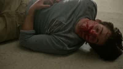 Get out! - Teen Wolf