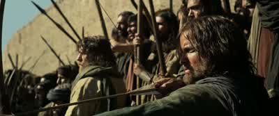 Get out! - Exodus: Gods and Kings