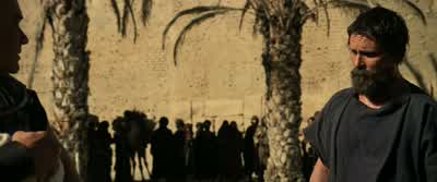 Get... out. - Exodus: Gods and Kings
