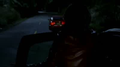 Get out! - Criminal Minds
