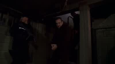 Get out. - Criminal Minds