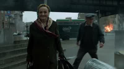 Get out! - Gotham