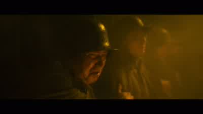 Get out! - All Quiet on the Western Front