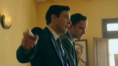 Get out. - Narcos