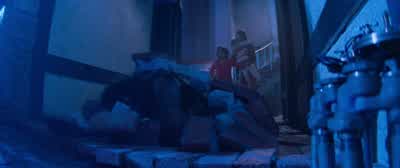 - Get out! - Poltergeist