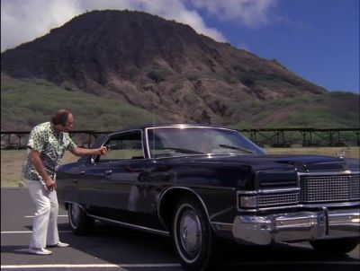 GET OUT. - Hawaii Five-0