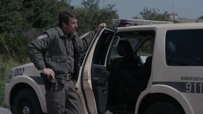 Get out. - The Sinner