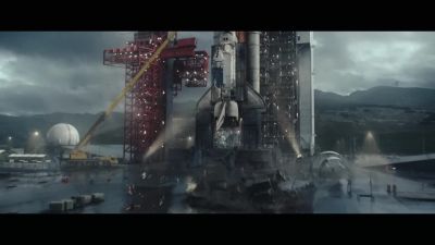 Get out! - Moonfall