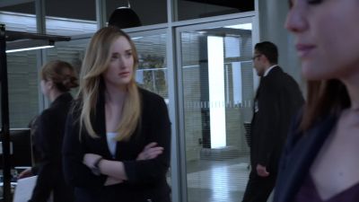 Get out! - Blindspot